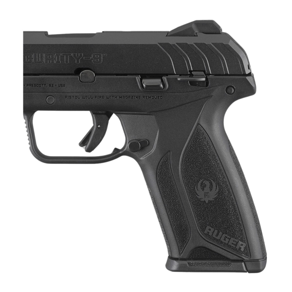 Pistolet Ruger Security-9 kal. 9x19mm